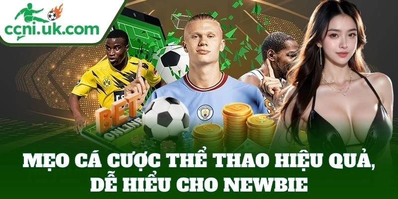 Mẹo Cá Cược Thể Thao Hiệu Quả, Chọn Kèo Sáng Dễ Trúng 2 Mẹo Cá Cược Thể Thao Hiệu Quả, dễ hiểu cho newbie