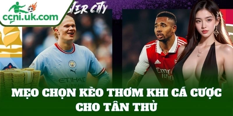 Mẹo Chọn Kèo Thơm Khi Cá Cược - Nhận Biết Kèo Dễ Trúng 1 Mẹo Chọn Kèo Thơm Khi Cá Cược cho tân thủ